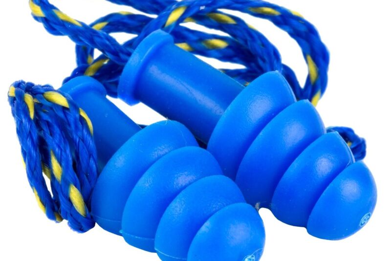 WALKER EAR PLUGS BRAIDED CORD WALKER EAR PLUGS BRAIDED CORD