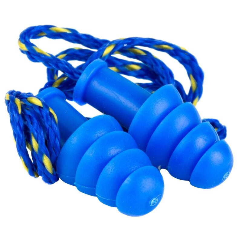 WALKER EAR PLUGS BRAIDED CORD