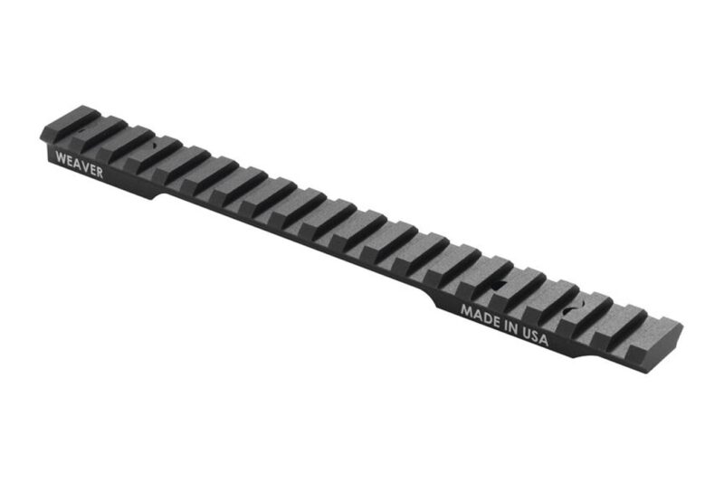 WEAVER BASE MULTI-SLOT SAVAGE AXIS I/II (8-40)