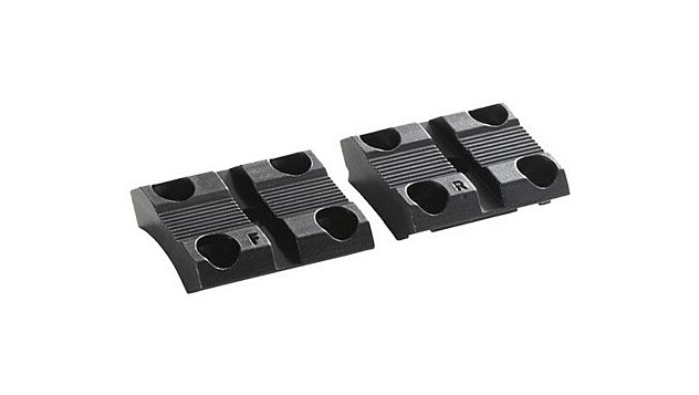 WEAVER BASE TOP MOUNT PAIR BROWNING X-BOLT MATTE