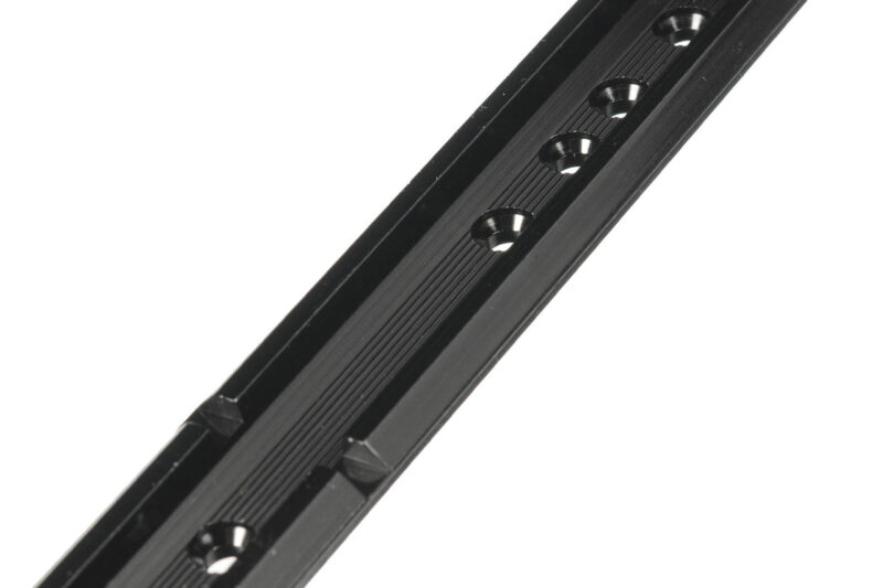 WEAVER BASE'63B BLACK 1PC DETACH TOP