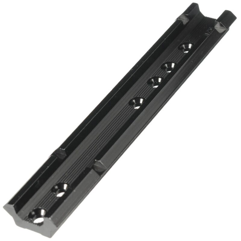 WEAVER BASE'63B BLACK 1PC DETACH TOP