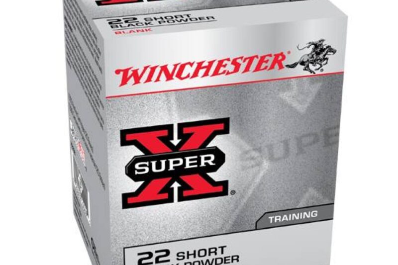 WINCHESTER 22 SHORT BLANKS 50CT WINCHESTER 22 SHORT BLANKS 50CT