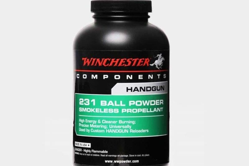 WINCHESTER 231 1LB
