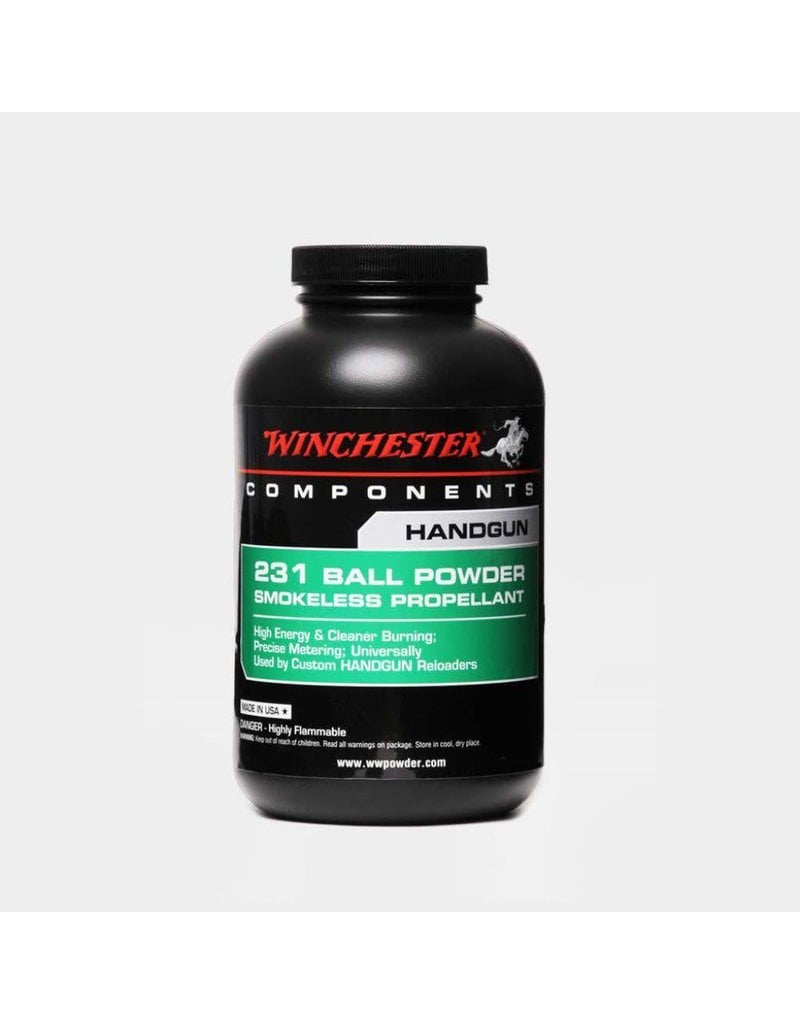 WINCHESTER 231 1LB