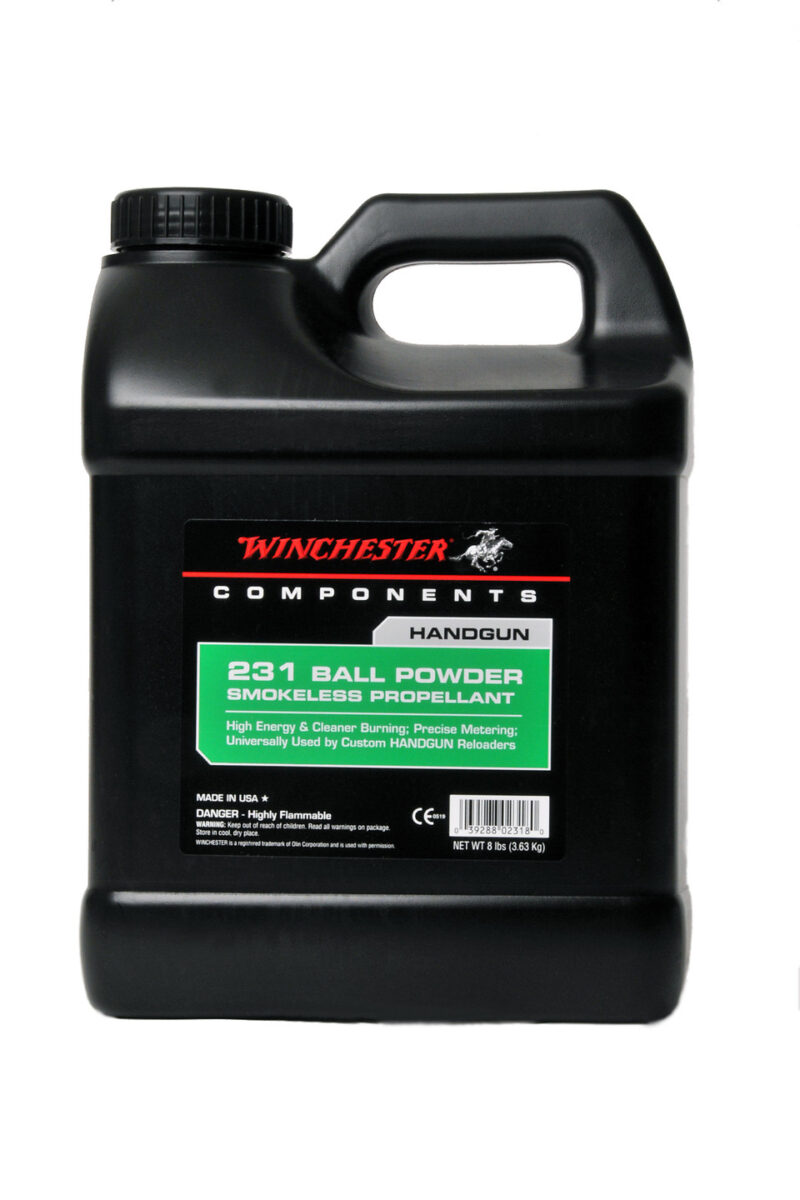 WINCHESTER 231 8LB