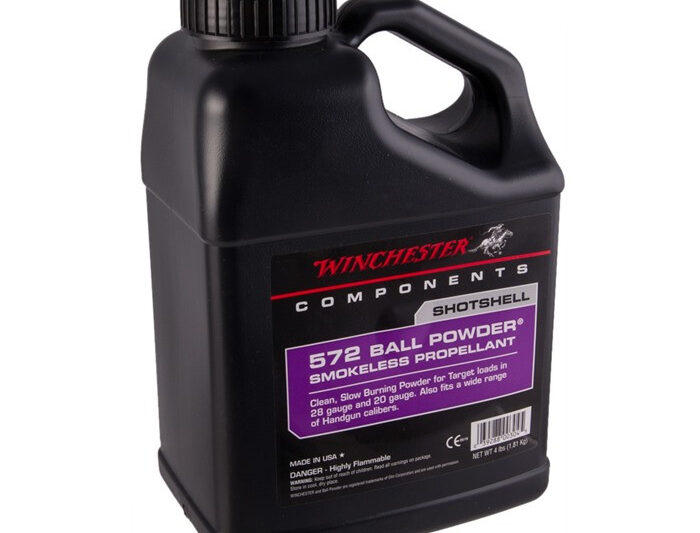 WINCHESTER 572 BALL 4LB