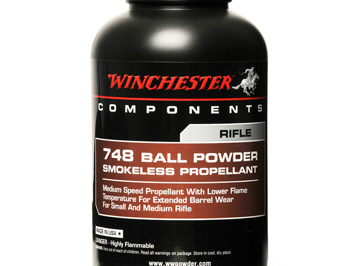 WINCHESTER 748 1LB