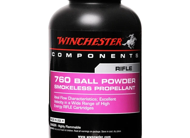 WINCHESTER 760 1LB