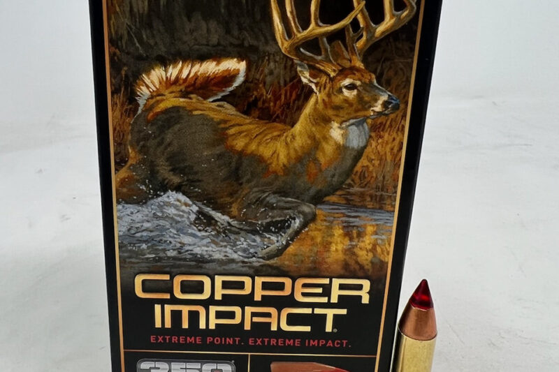 WINCHESTER COPPER IMPACT 350 LEGEND 150GR POLY TIPPED AMMO 20RDS WINCHESTER COPPER IMPACT 350 LEGEND 150GR POLY TIPPED AMMO 20RDS