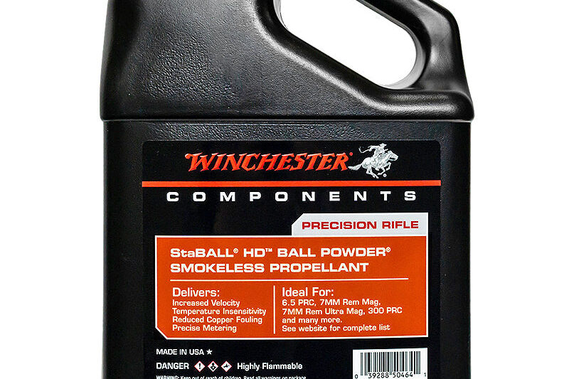 WINCHESTER STABALL HD 8LBS