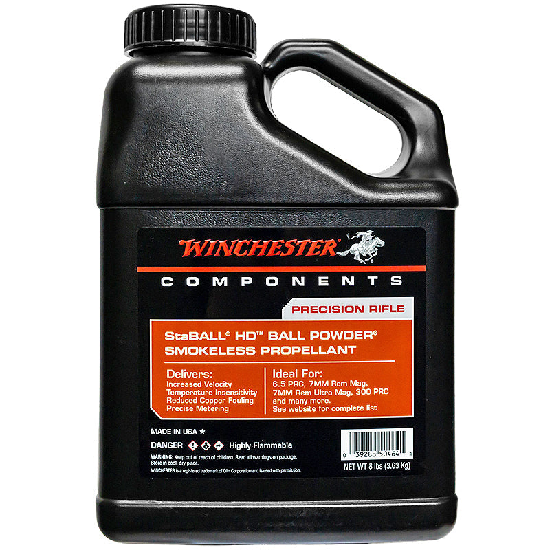 WINCHESTER STABALL HD 8LBS