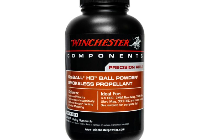 WINCHESTER STABALL HD 1LB