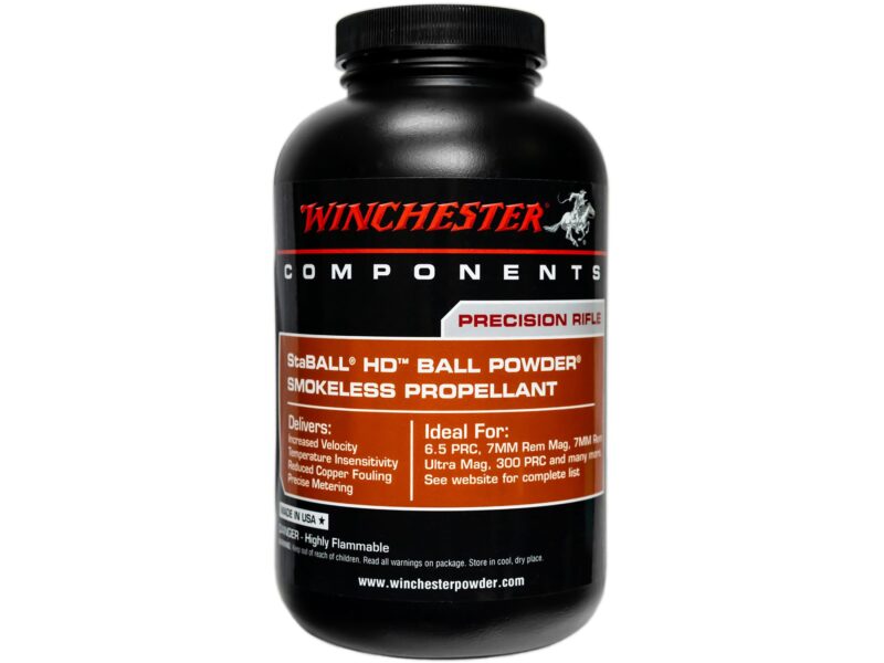 WINCHESTER STABALL HD 1LB