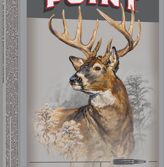 WINCHESTER SUPER-X 6.8 WESTERN 170GR POWER POINT AMMO 20RDS