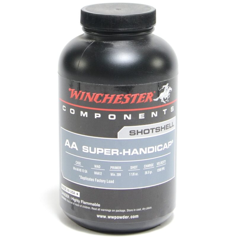 WINCHESTER WSH SUPER HANDICAP 1lb