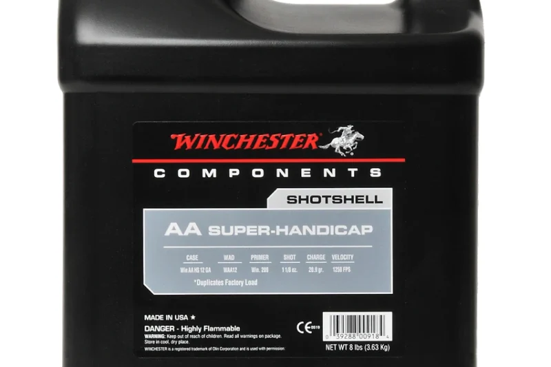 WINCHESTER WSH SUPER HANDICAP 8LB