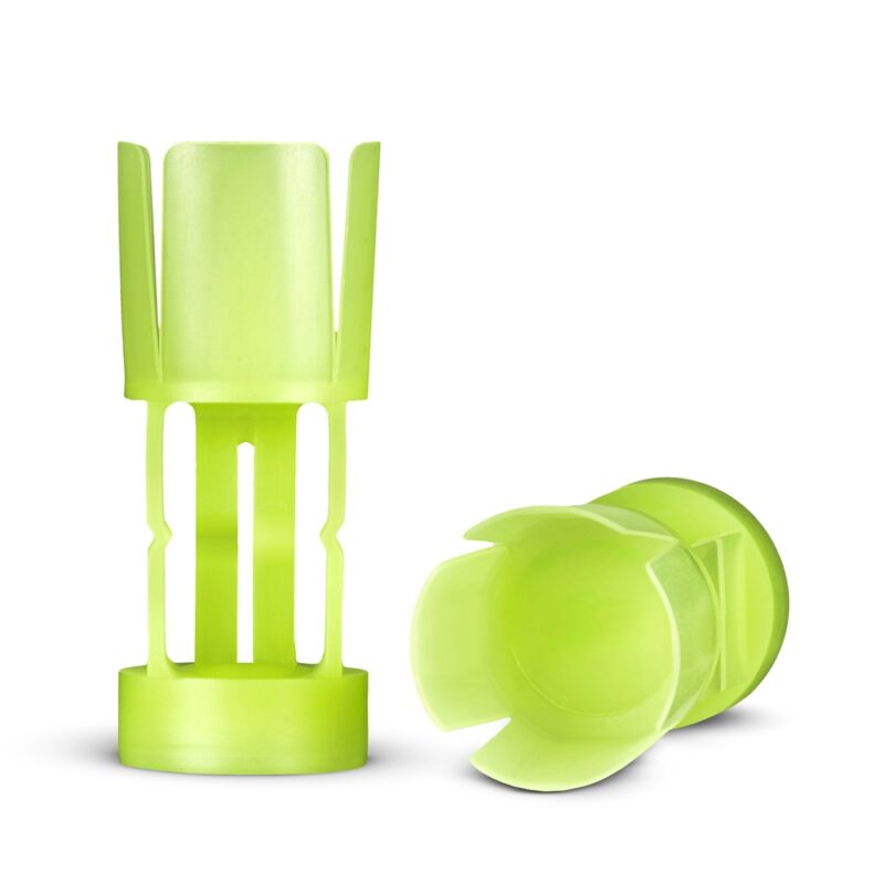 CLAYBUSTER CB6100-12 12GA FED/FIO 1OZ WADS (GREEN) 500CT