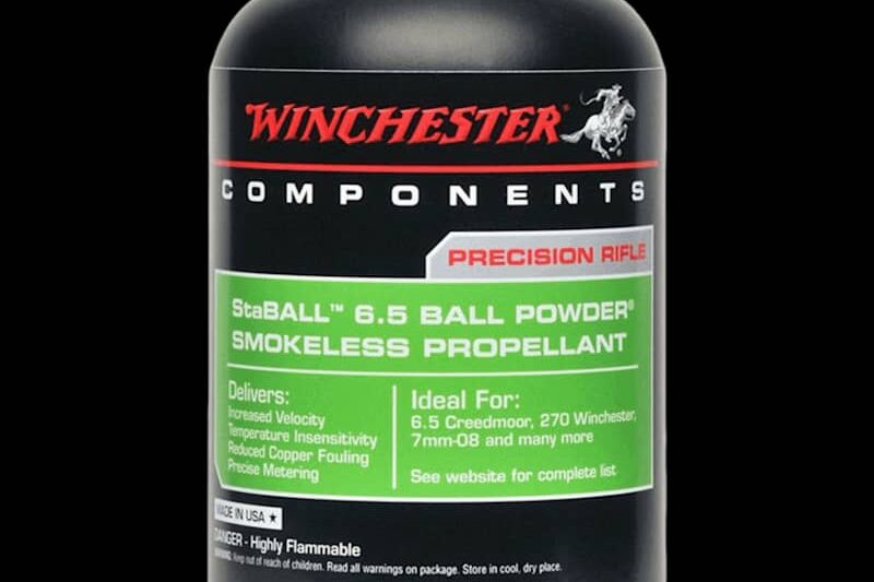 WINCHESTER STABALL 6.5 1LB