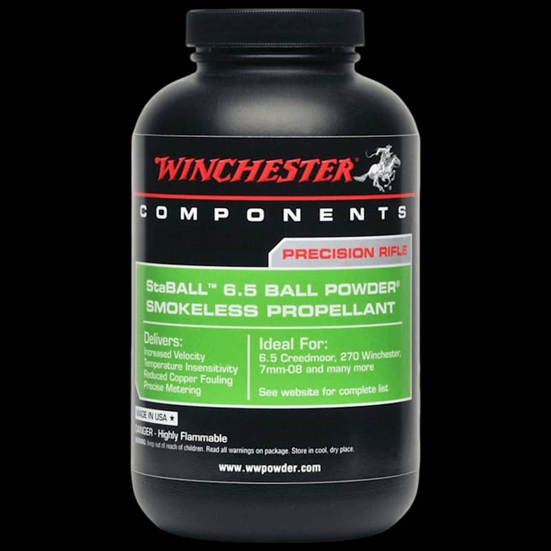 WINCHESTER STABALL 6.5 1LB