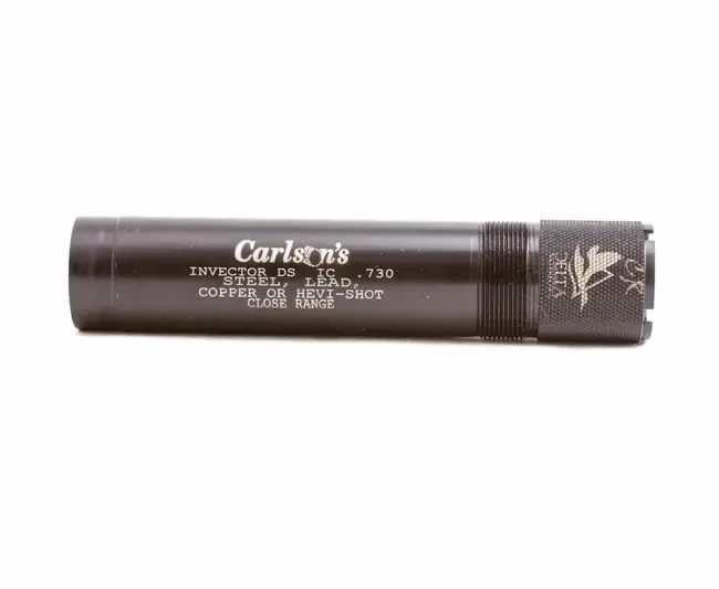 CARLSON'S CHOKE TUBE FLUSH 20GA CYL INVECTOR