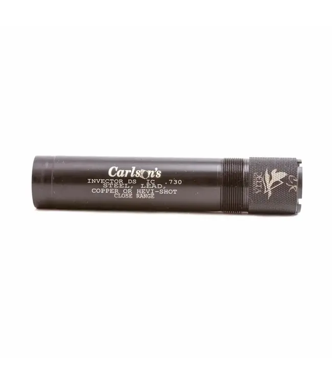 CARLSON'S CHOKE TUBE FLUSH 20GA CYL INVECTOR
