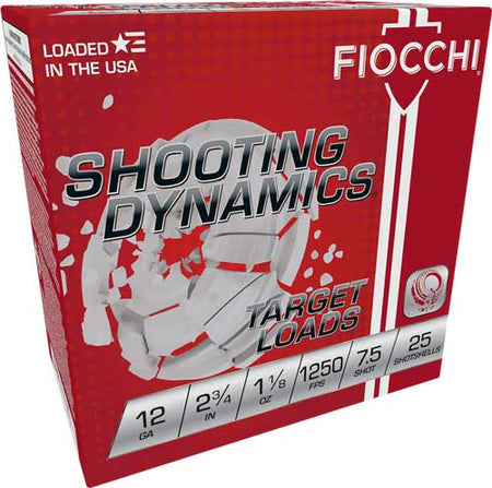 FC AMMON12GA 1-1/8 1250FPS #7.5