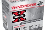 223913908__31375 WINCHESTER SUPER-X 20GA 2.75" 7/8OZ #6 1210FPS 25RDS