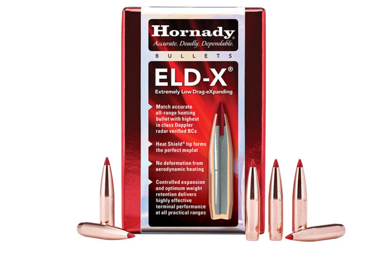 HORNADY .243 90gr ELDX