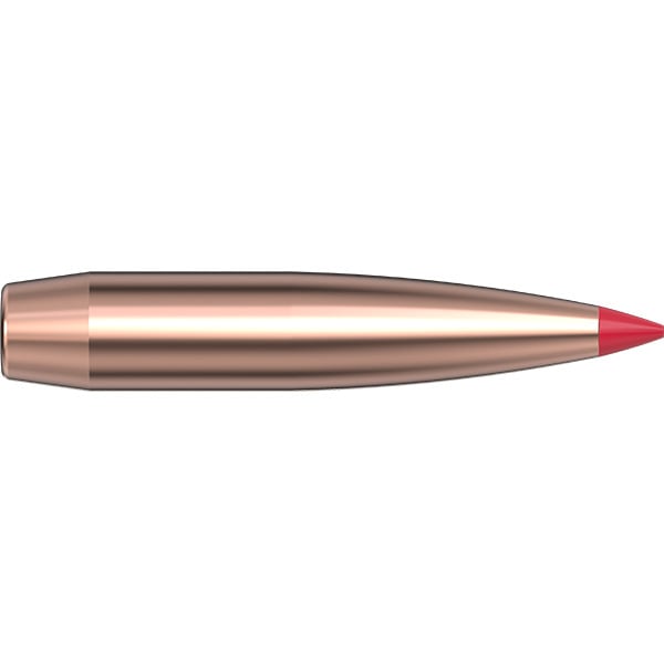 Hornady 25cal .257 128gr ELD-X Qty 100 Bullets