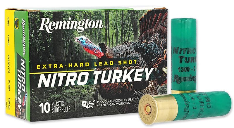 REMINGTON 12GA 3.5" TURKEY #4