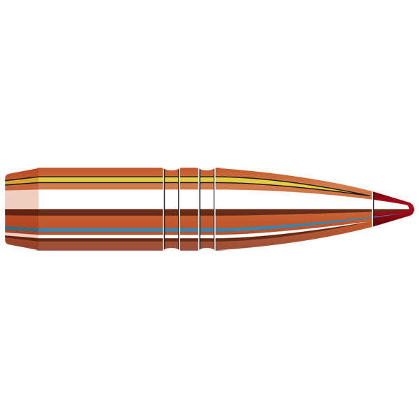 HORNADY 277 130gr GMX