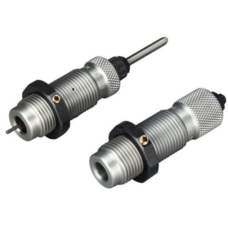 RCBS 6MM ARC SMALL BASE TAPER CRIMP 2-DIE SET