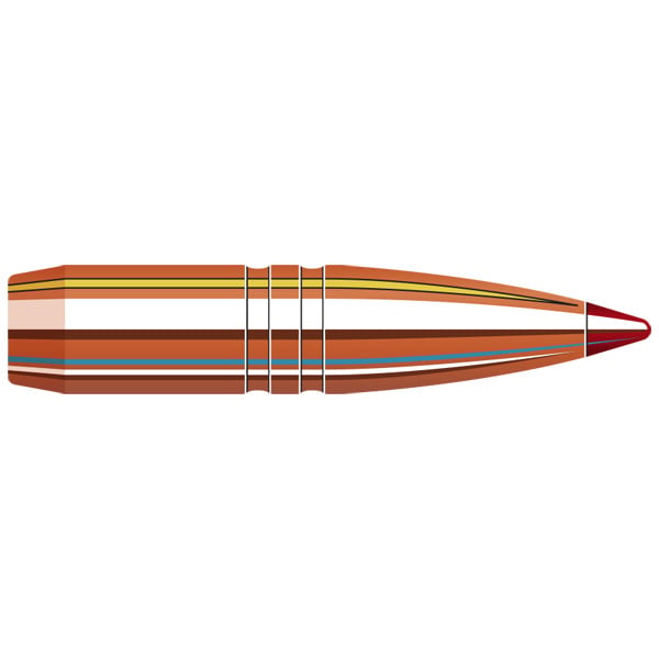 HORNADY 7MM 139GR CX