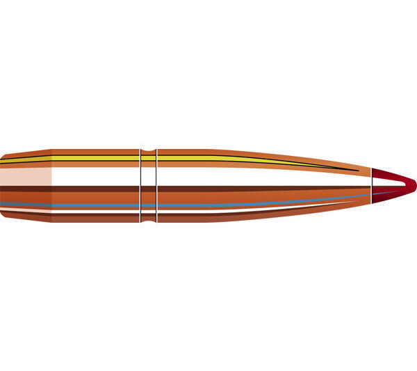 HORNADY 284 160GR CX