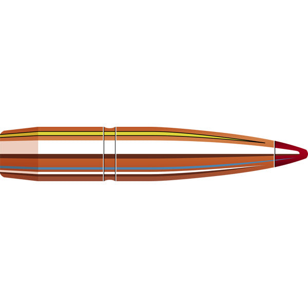 HORNADY 284 160GR CX