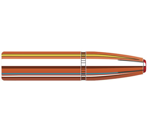 3148 HORNADY 7.62/39MM 255GR SUBX 100CT