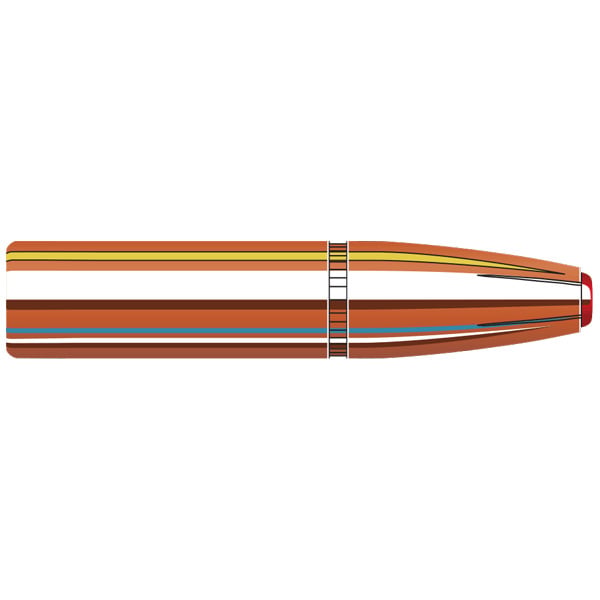 HORNADY 7.62/39MM 255GR SUBX 100CT