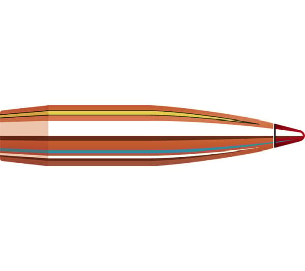 33371 HORNADY 338CAL 270GR ELD-X