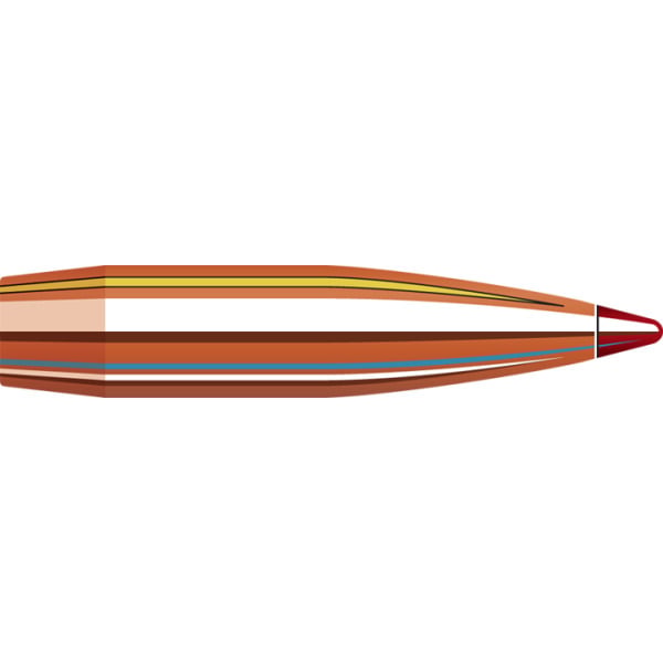 HORNADY 338CAL 270GR ELD-X