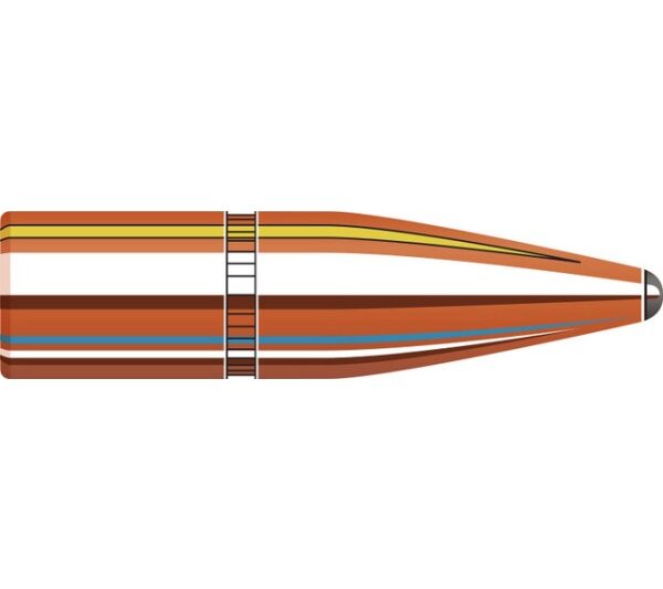 HORNADY 338 225gr SP