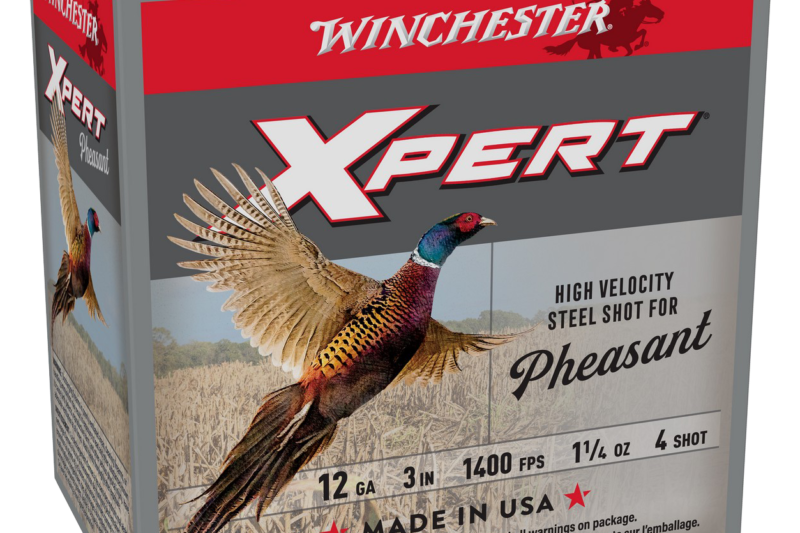 WINCHESTER XPERT STEEL 12GA 3" 1-1/4OZ #4 SHOT