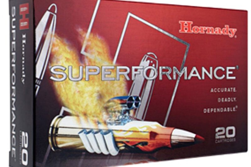 HORNADY 25-06 REMINGTON 90GR CX SPF AMMO 20CT