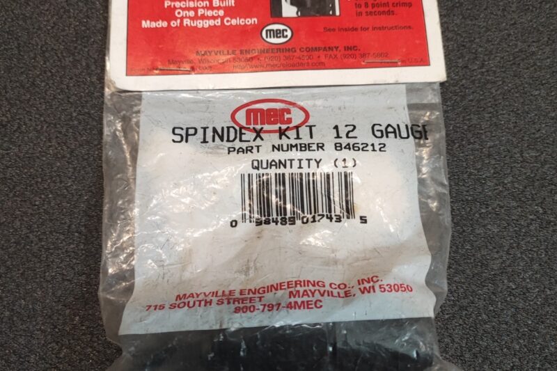 Mec Crimp Starter 12ga