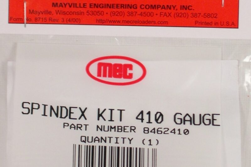 MEC CRIMP STARTER 410