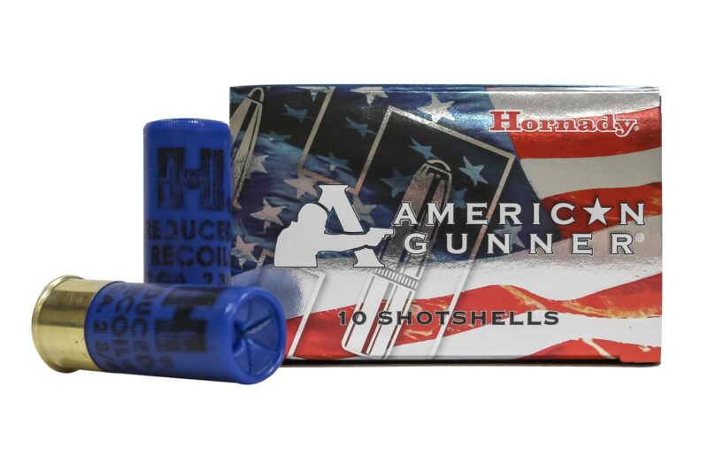HORNADY 12GA 00 BUCKSHOT