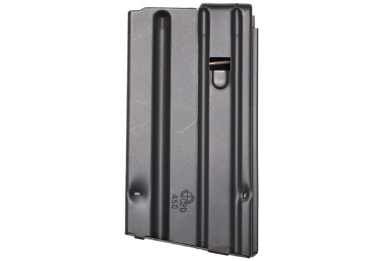 RUGER 450 BUSHMASTER MAG FOR AR
