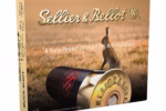 SELLIER&BELLOT BUCK 12GA 2.75" 4 SHOT 10CT