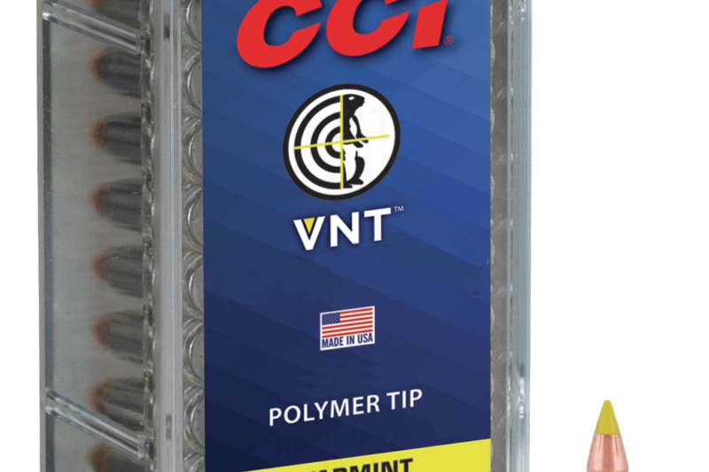 CCI .22 MAGNUN VNT