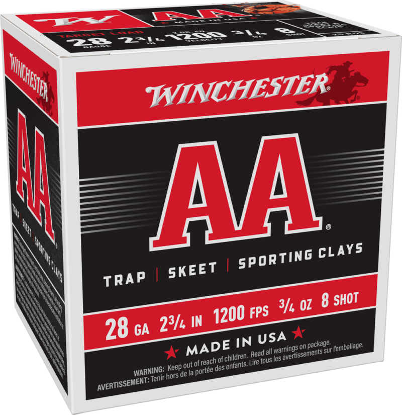WINCHESTER 28GA #8